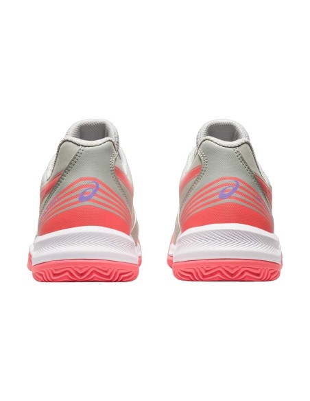 Asics Gel-Padel Pro 5 Verde Salvia Mujer | Ofertas de pádel